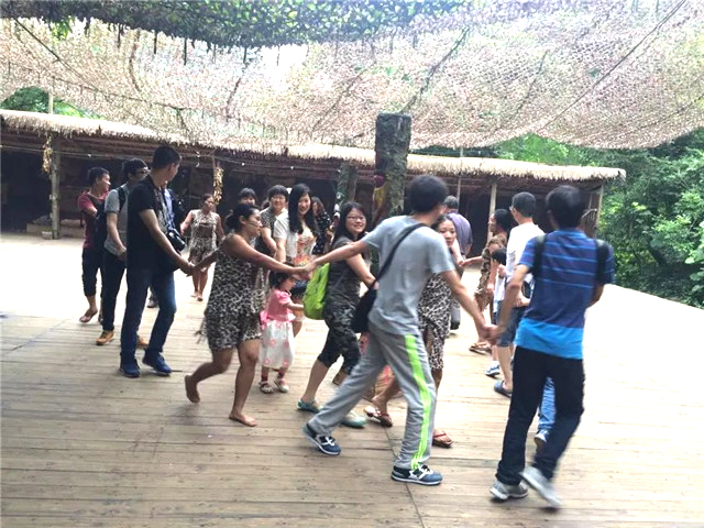 桂林游