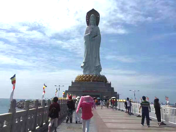 三亚五日游8