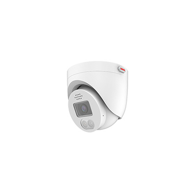 1T 200万双光全彩警戒AI半球型摄像机