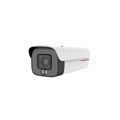 1T 200万双光全彩警戒AI筒型摄像机