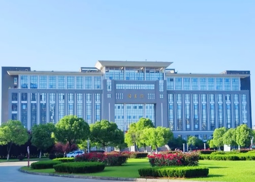 铜陵学院实训中心信息化建设