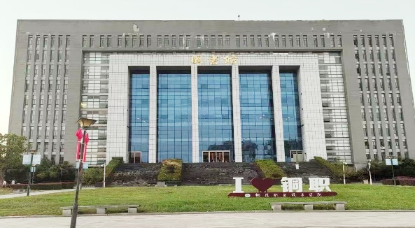 铜陵职业技术学院实训室建设
